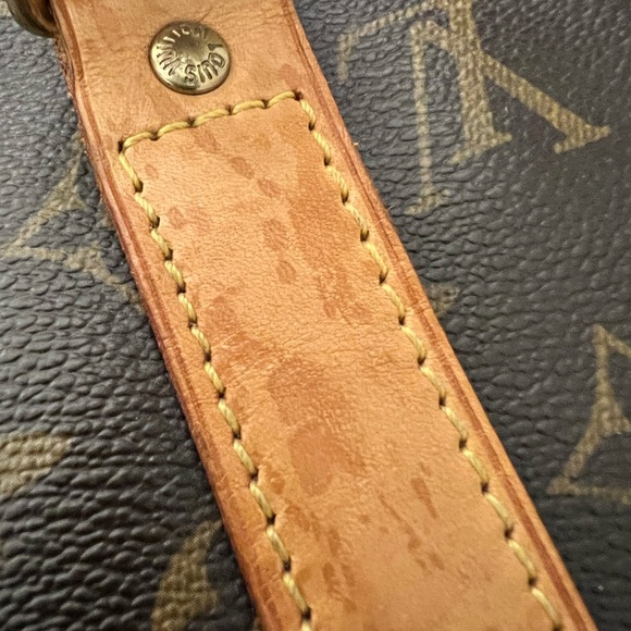 Louis Vuitton monogram keepall 50 - Picture 10 of 16